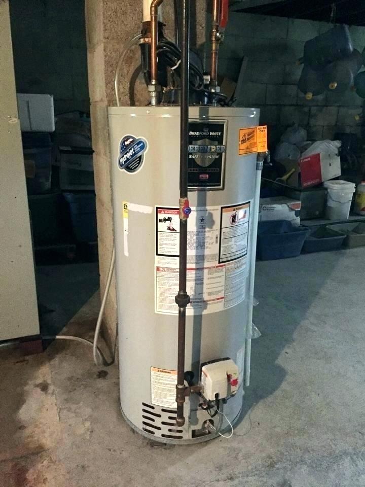 electric water heater smells like paint thinner